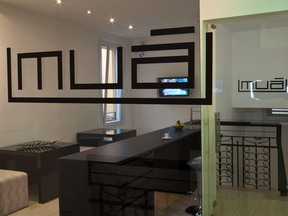 Bed and Breakfast Mua Boutique Болонья Екстер'єр фото